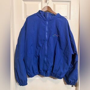 Greg Norman Collection Kids Blue Puffer Jacket